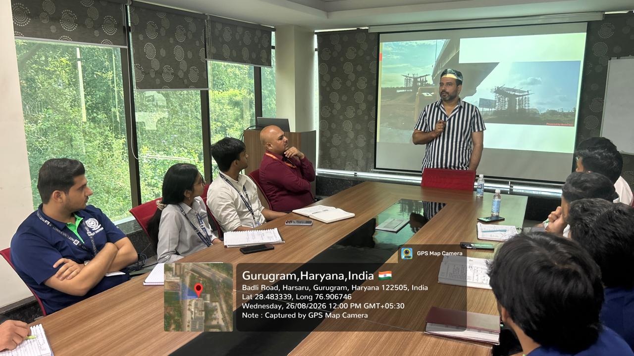 Expert Lecture on Corrosion in Concrete – The Silent Killer of RCC
